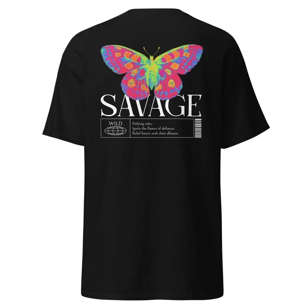 "Butterfly" Tee