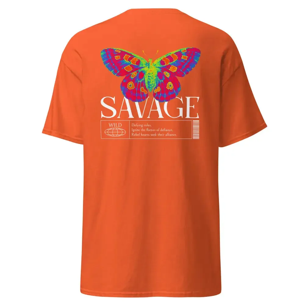 "Butterfly" Tee