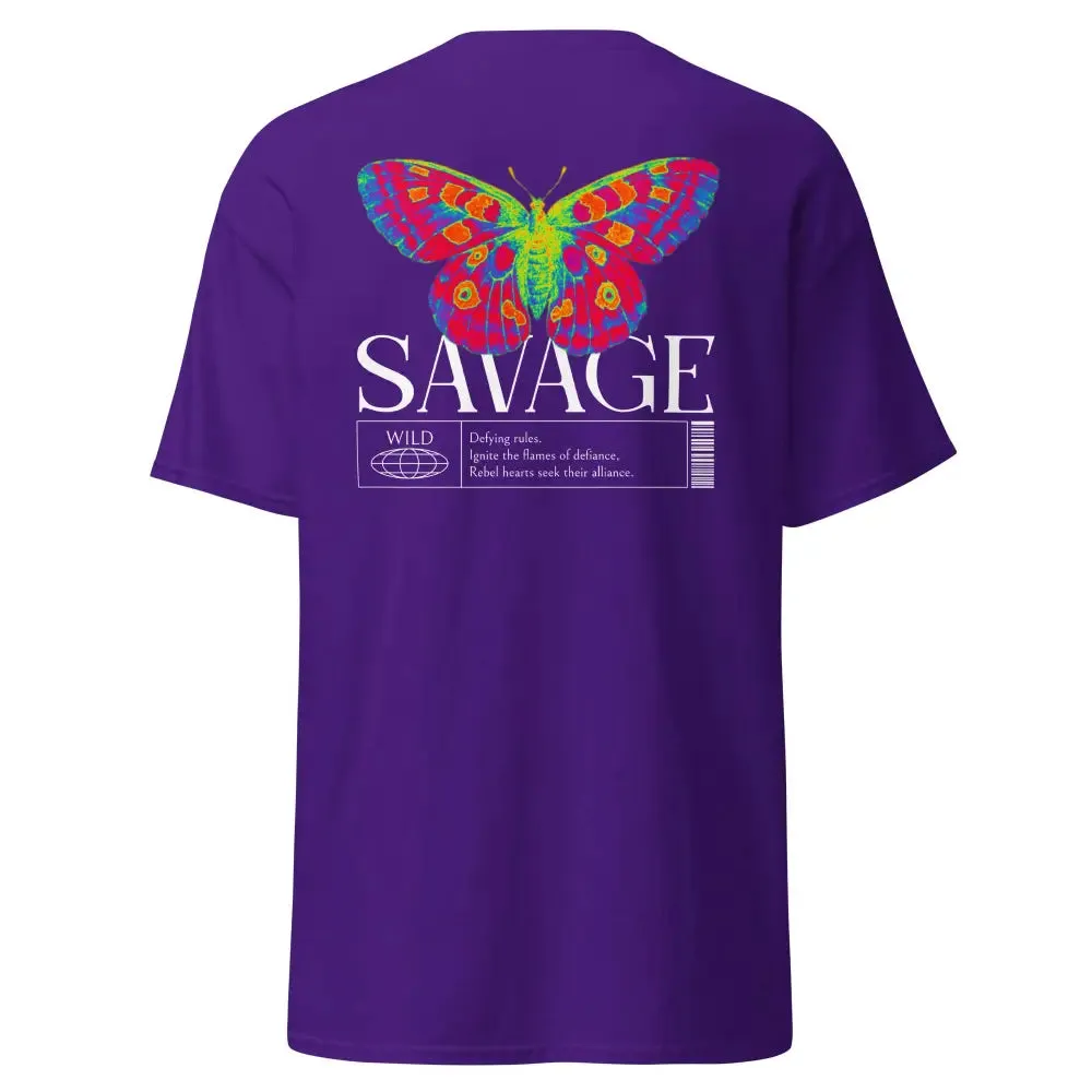 "Butterfly" Tee