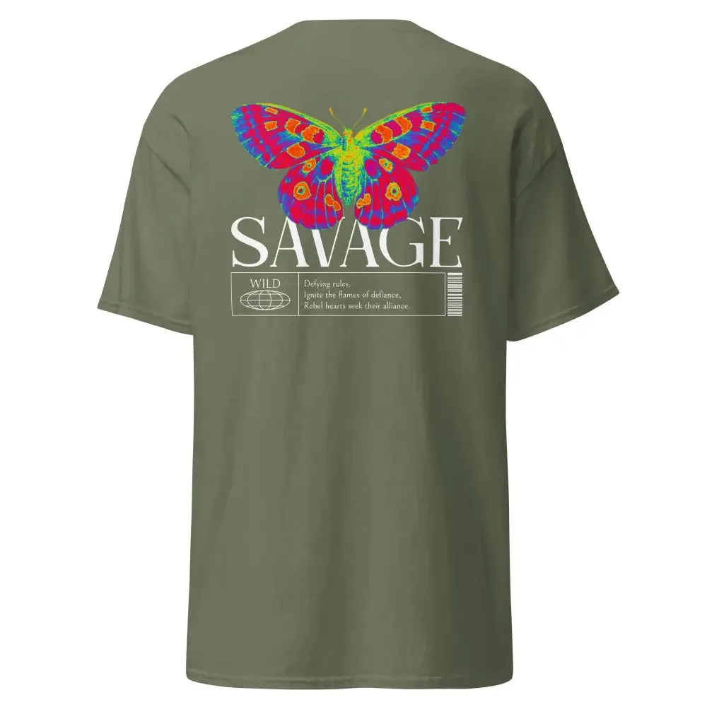 "Butterfly" Tee