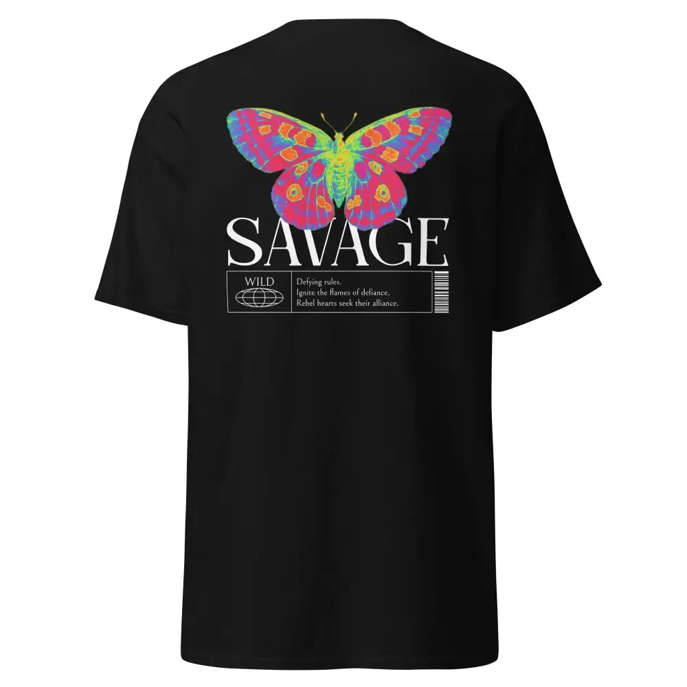 "Butterfly" Tee