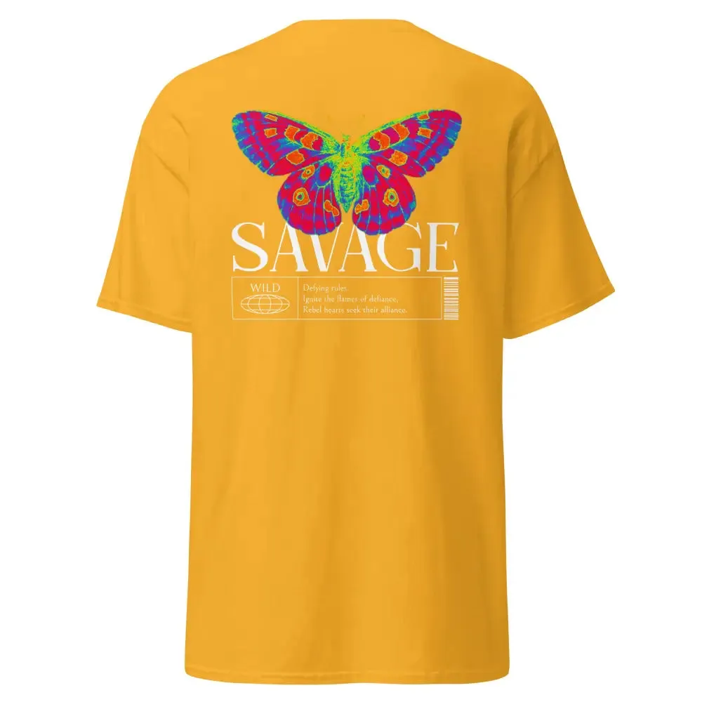 "Butterfly" Tee