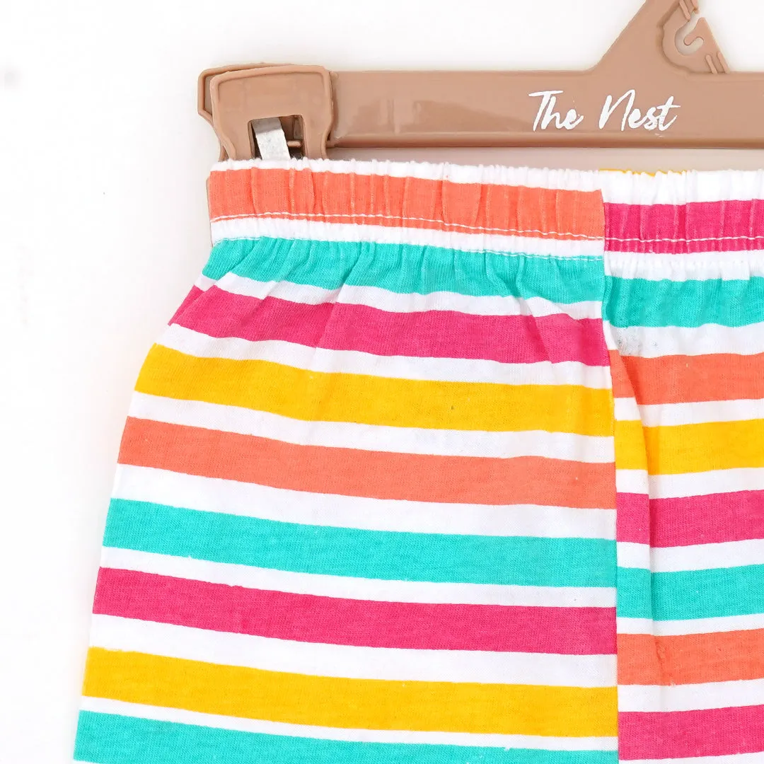 Rainbow Dreams Baby Pajama