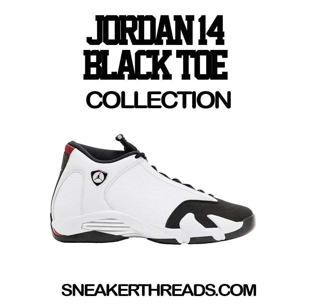 Retro 14 Black Toe Killa Season Jacket