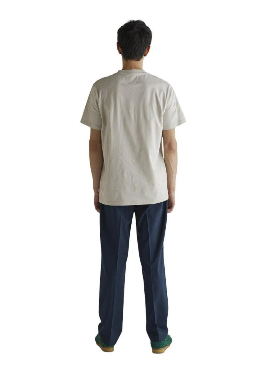 Rics Climber Tee - Light Sand