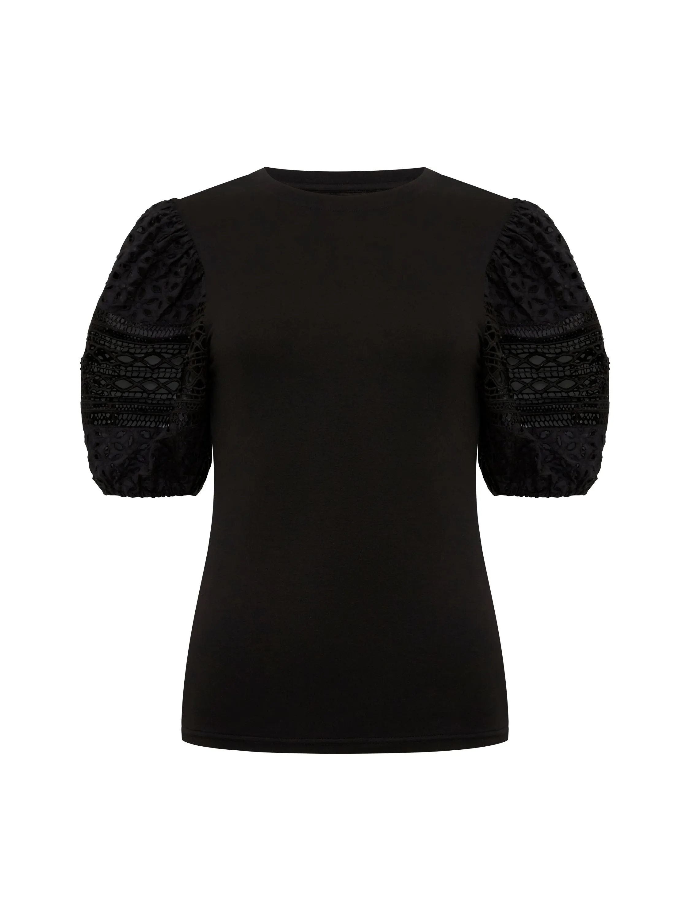 Rosana Agnes Broderie T-Shirt