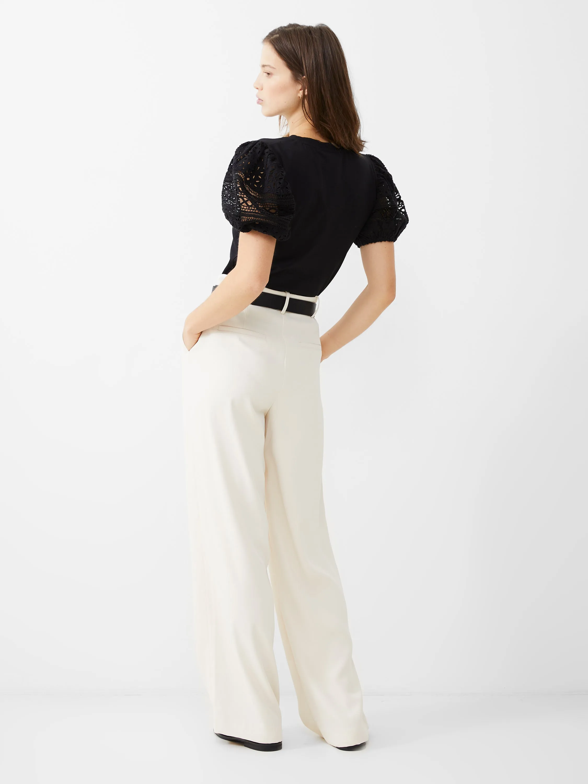 Rosana Agnes Broderie T-Shirt