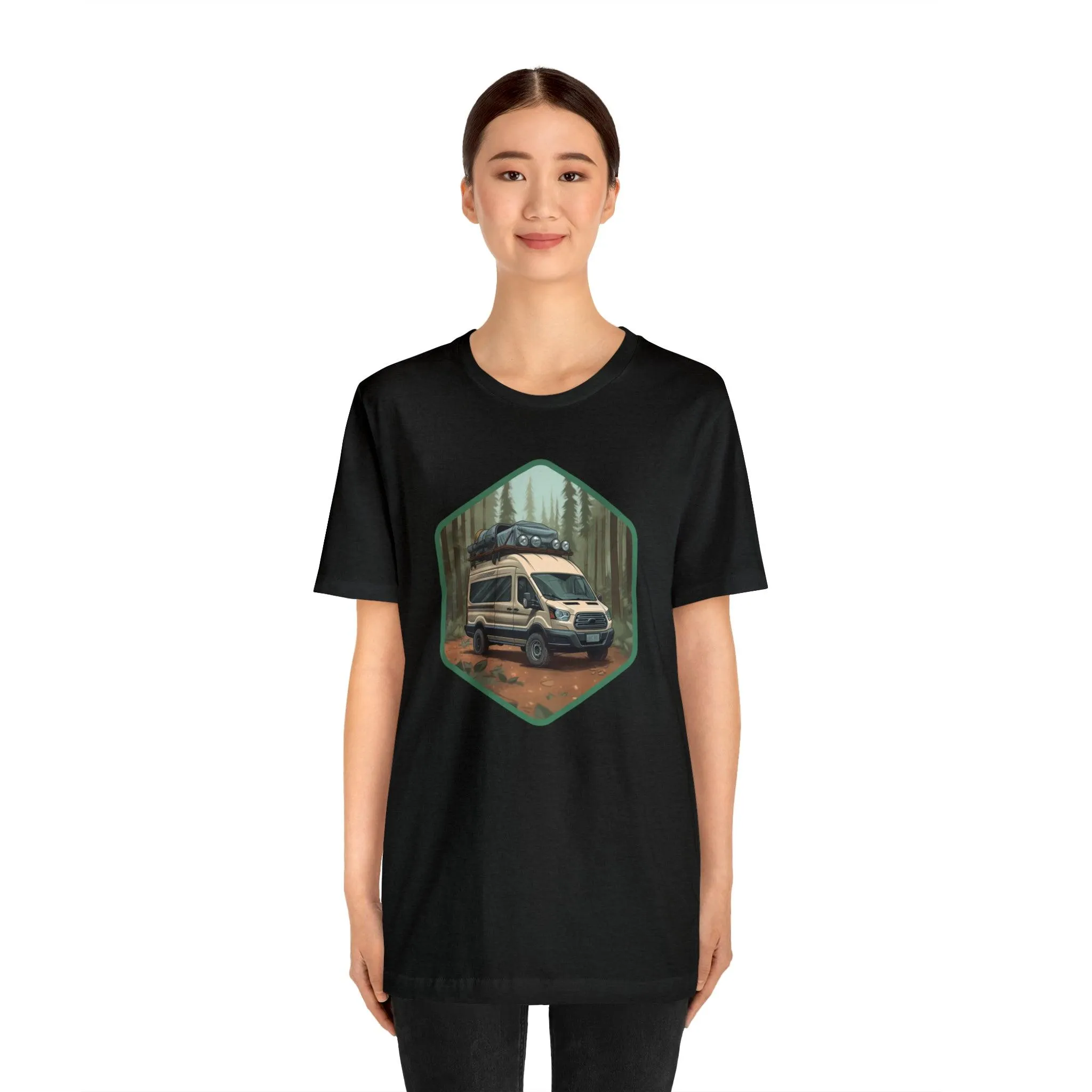 Safari Van T-Shirt
