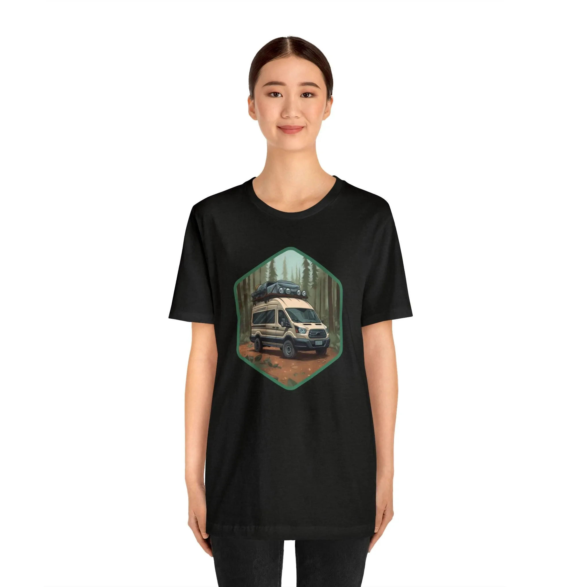 Safari Van T-Shirt