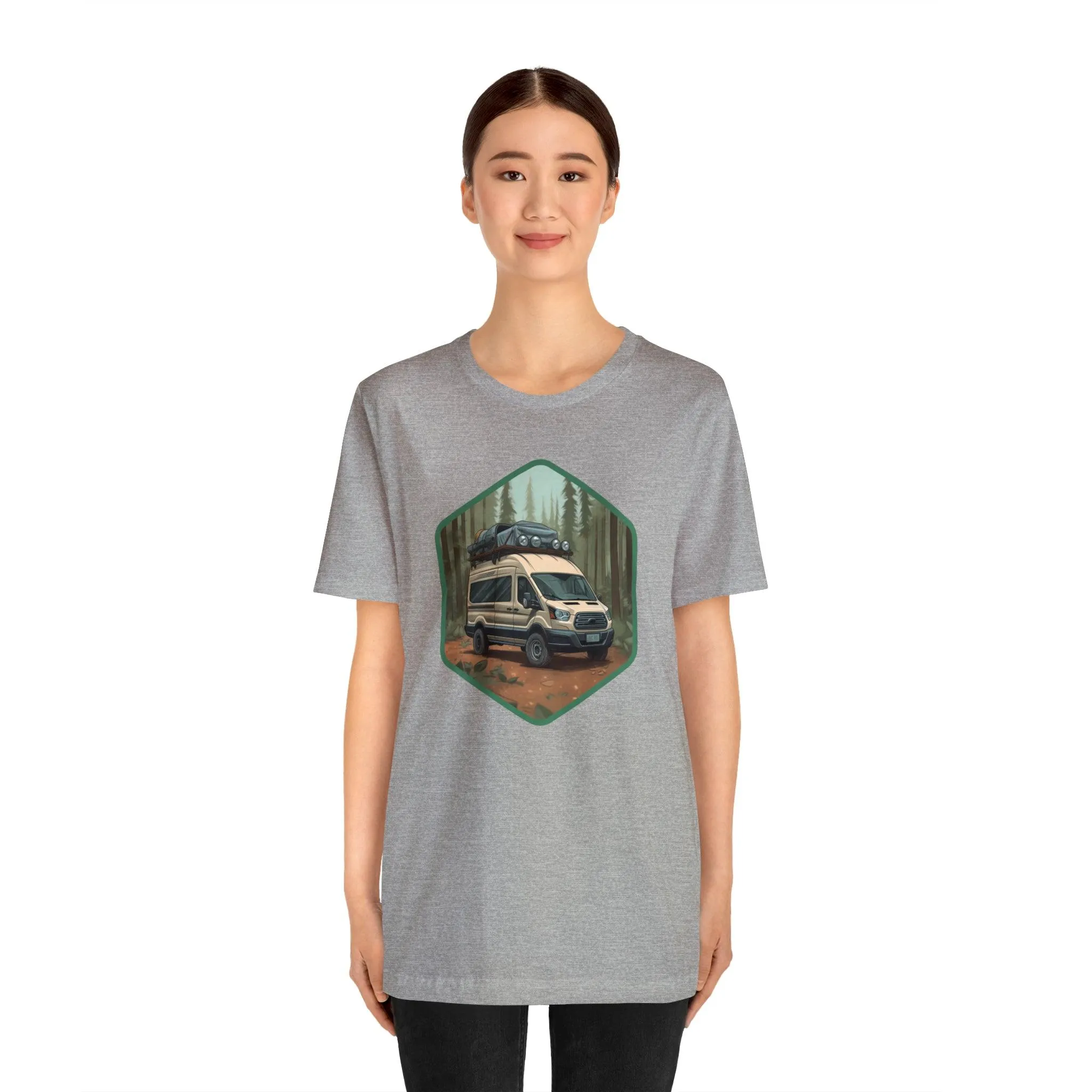 Safari Van T-Shirt