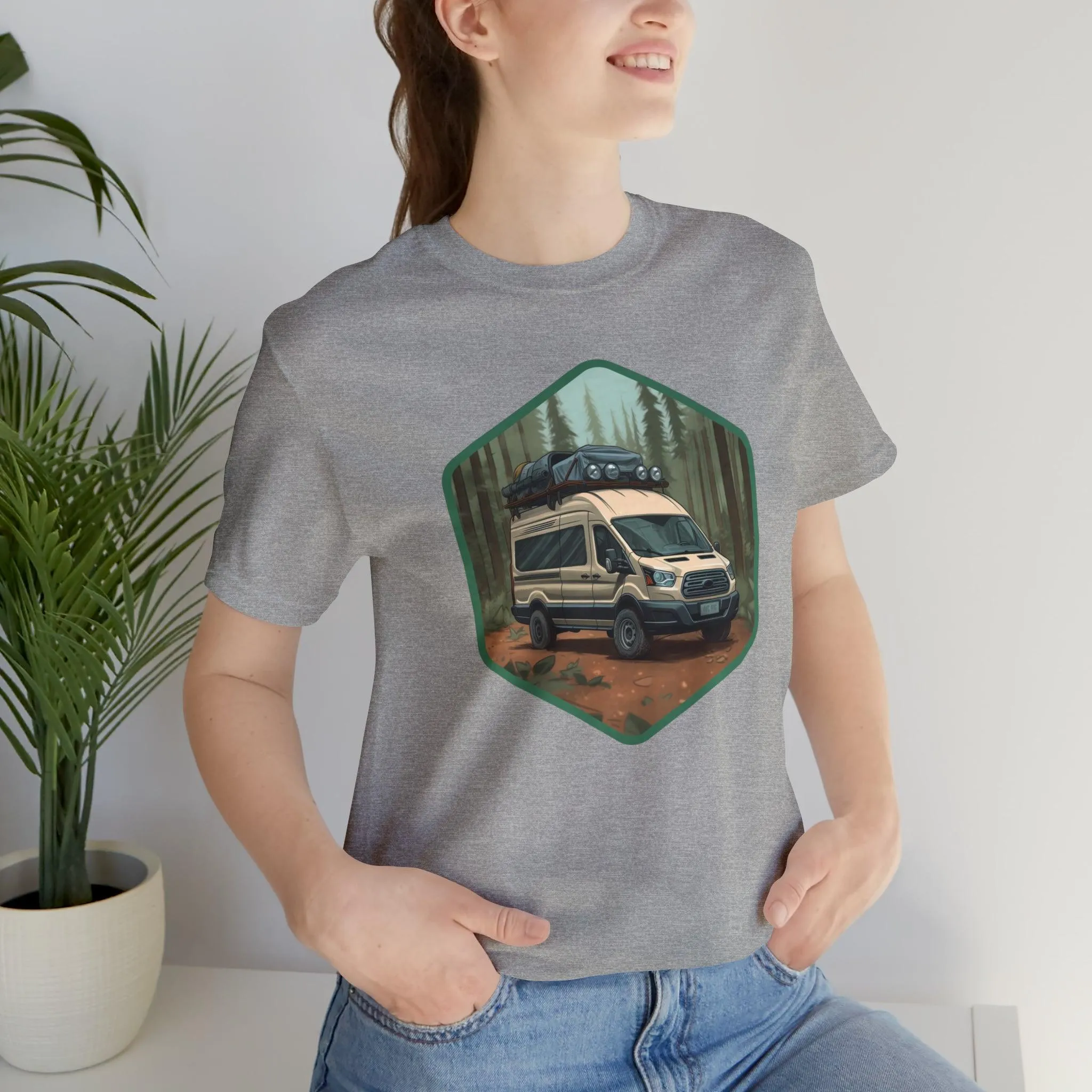 Safari Van T-Shirt
