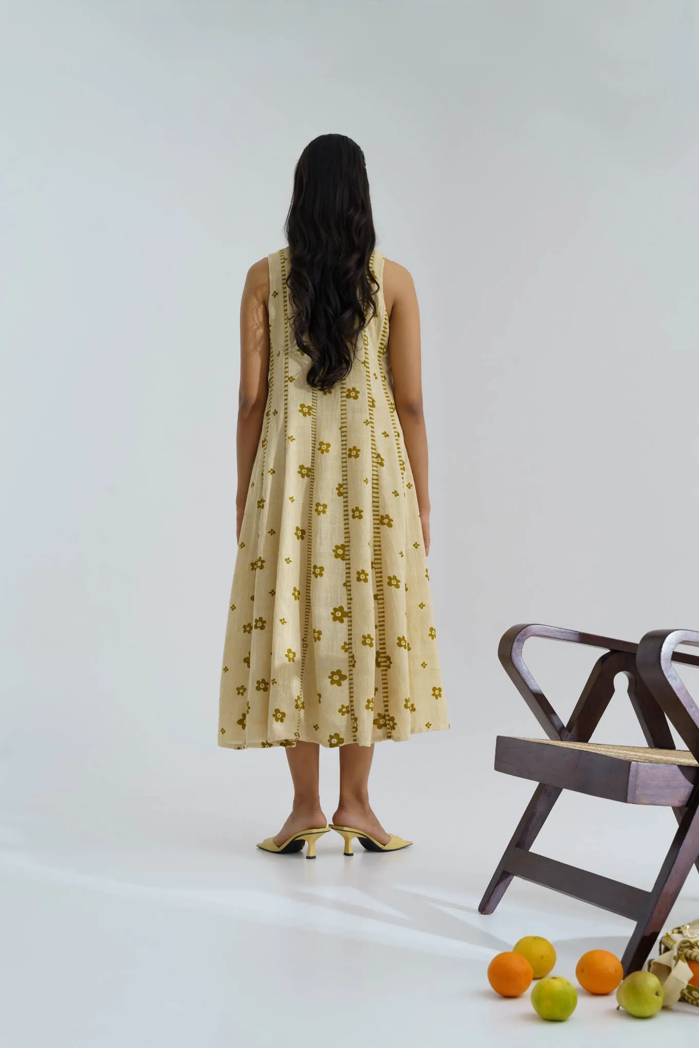 SAGBAY DRESS