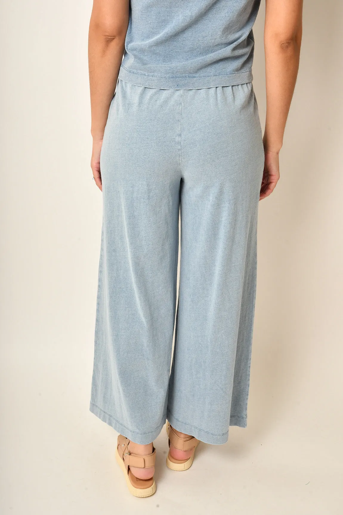 SCOUT JERSEY DENIM PANT