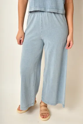 SCOUT JERSEY DENIM PANT