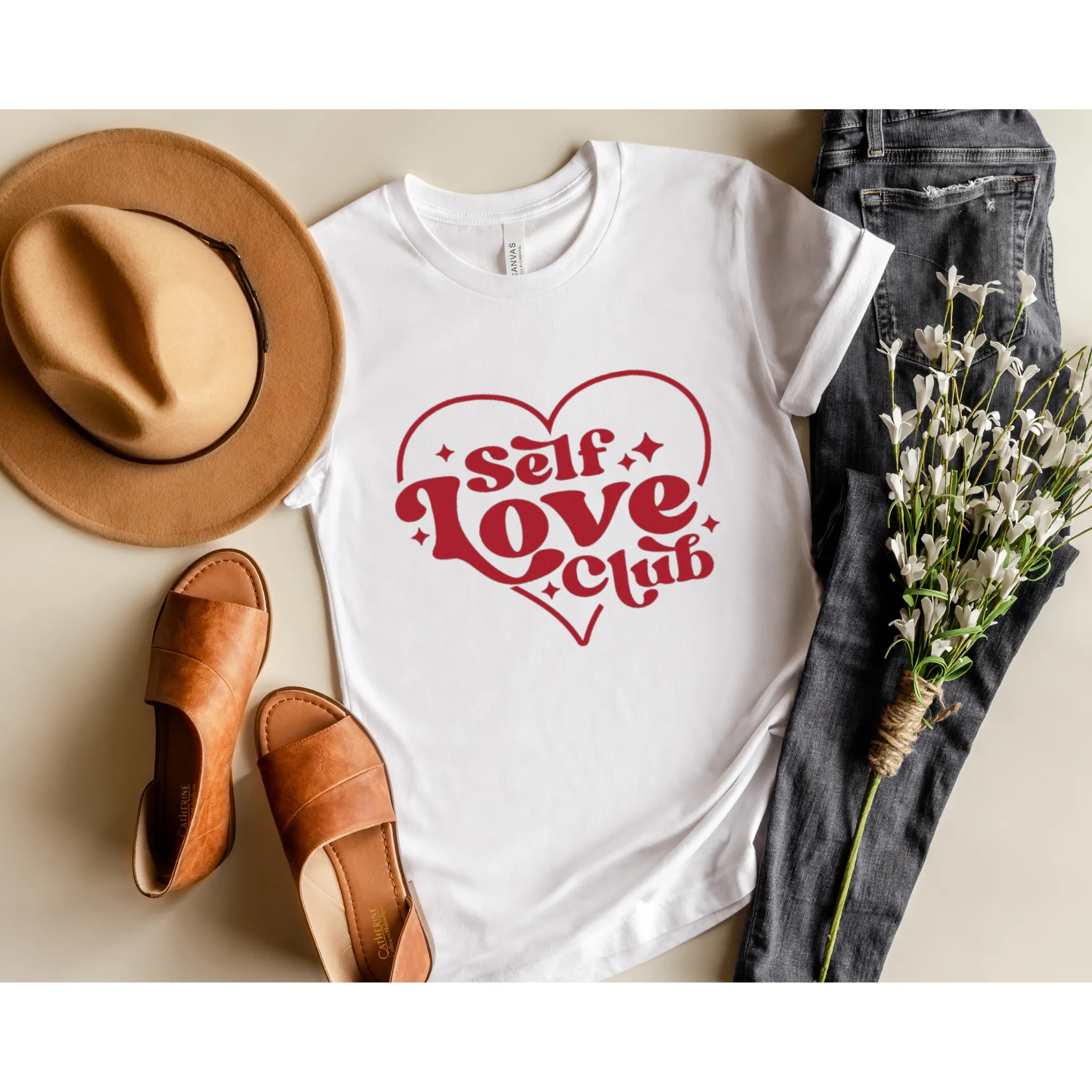 Self Love Club Women's Shirt