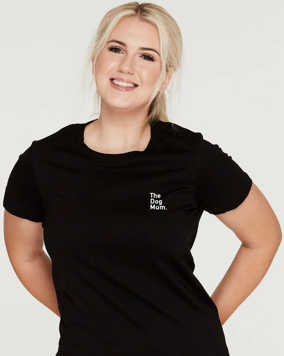 Shar Pei Mum Illustration: Classic T-Shirt