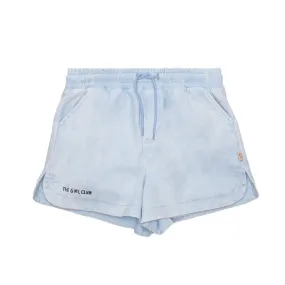 Simple Denim Shorts