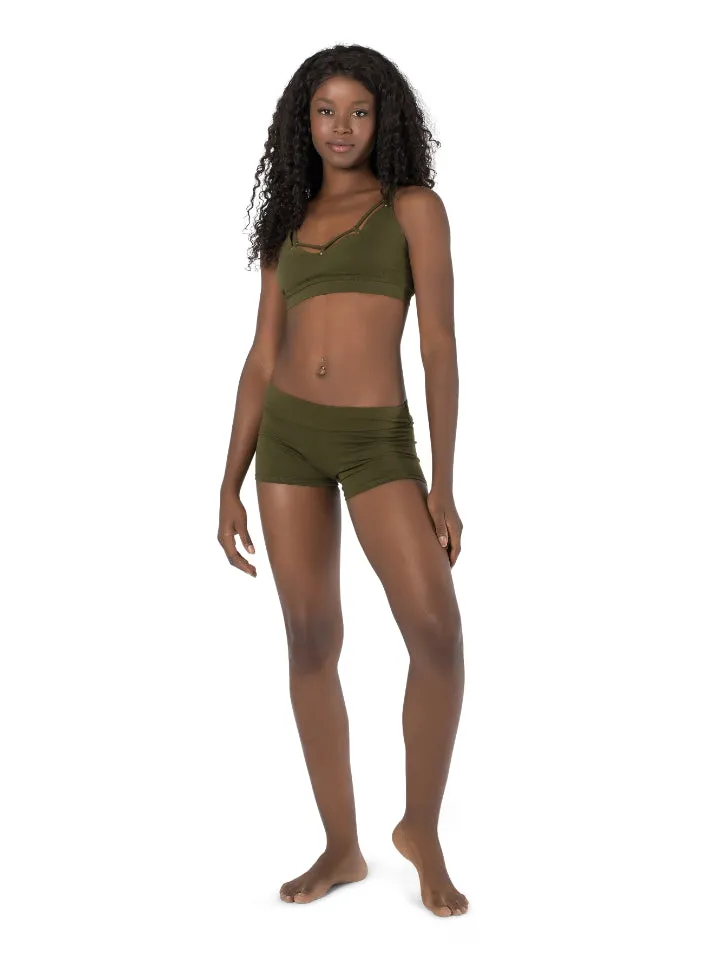 SIMPLE UNDER SHORTS