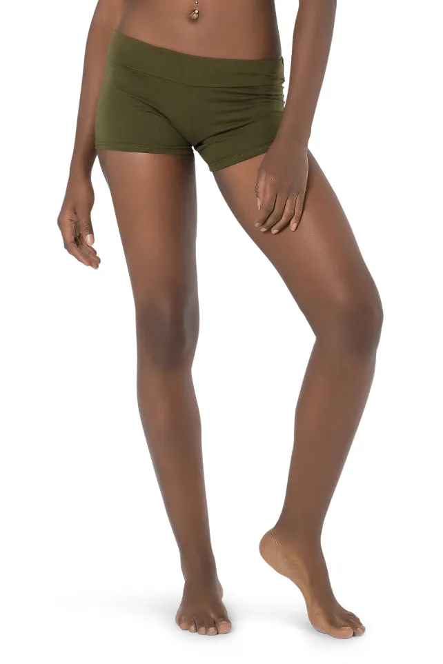 SIMPLE UNDER SHORTS