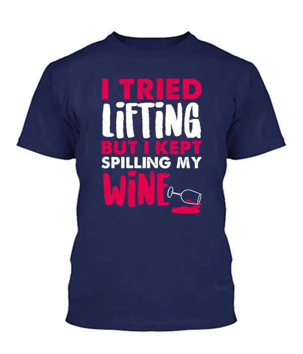 Spill My Wine