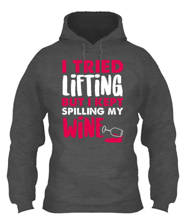 Spill My Wine