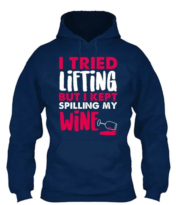 Spill My Wine