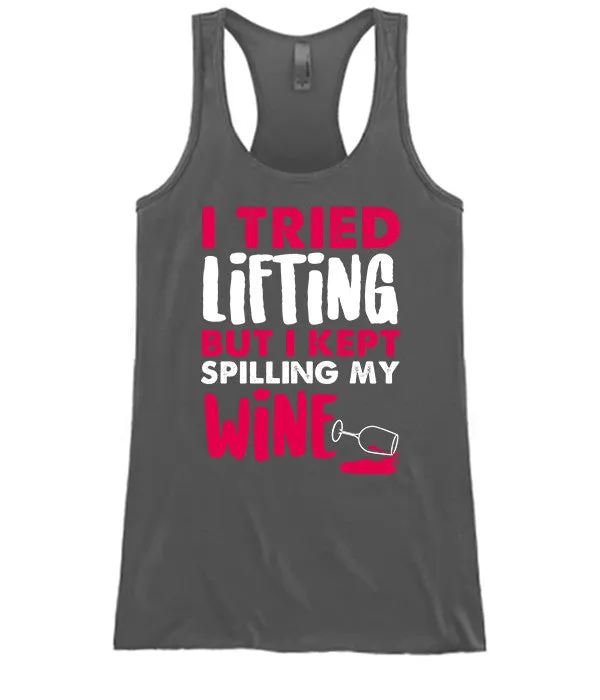 Spill My Wine