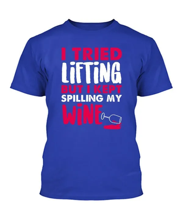 Spill My Wine