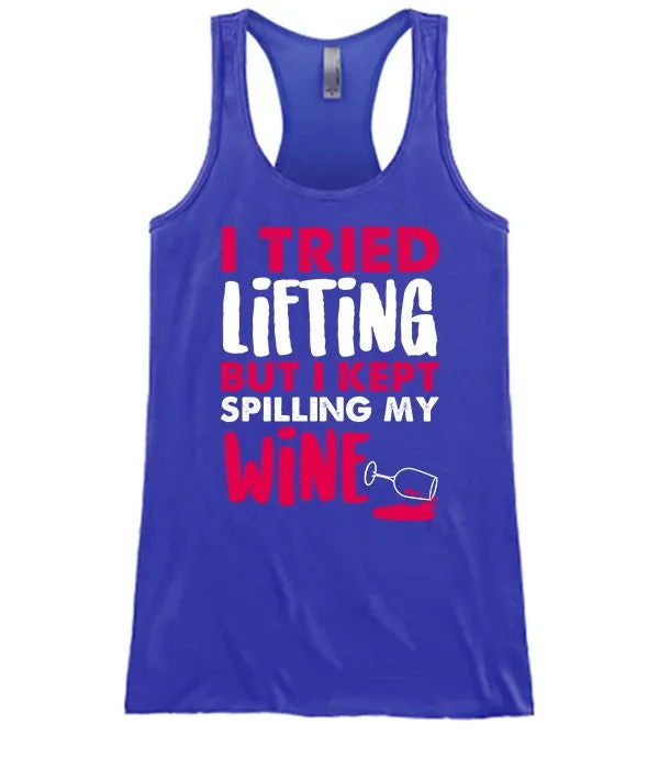Spill My Wine