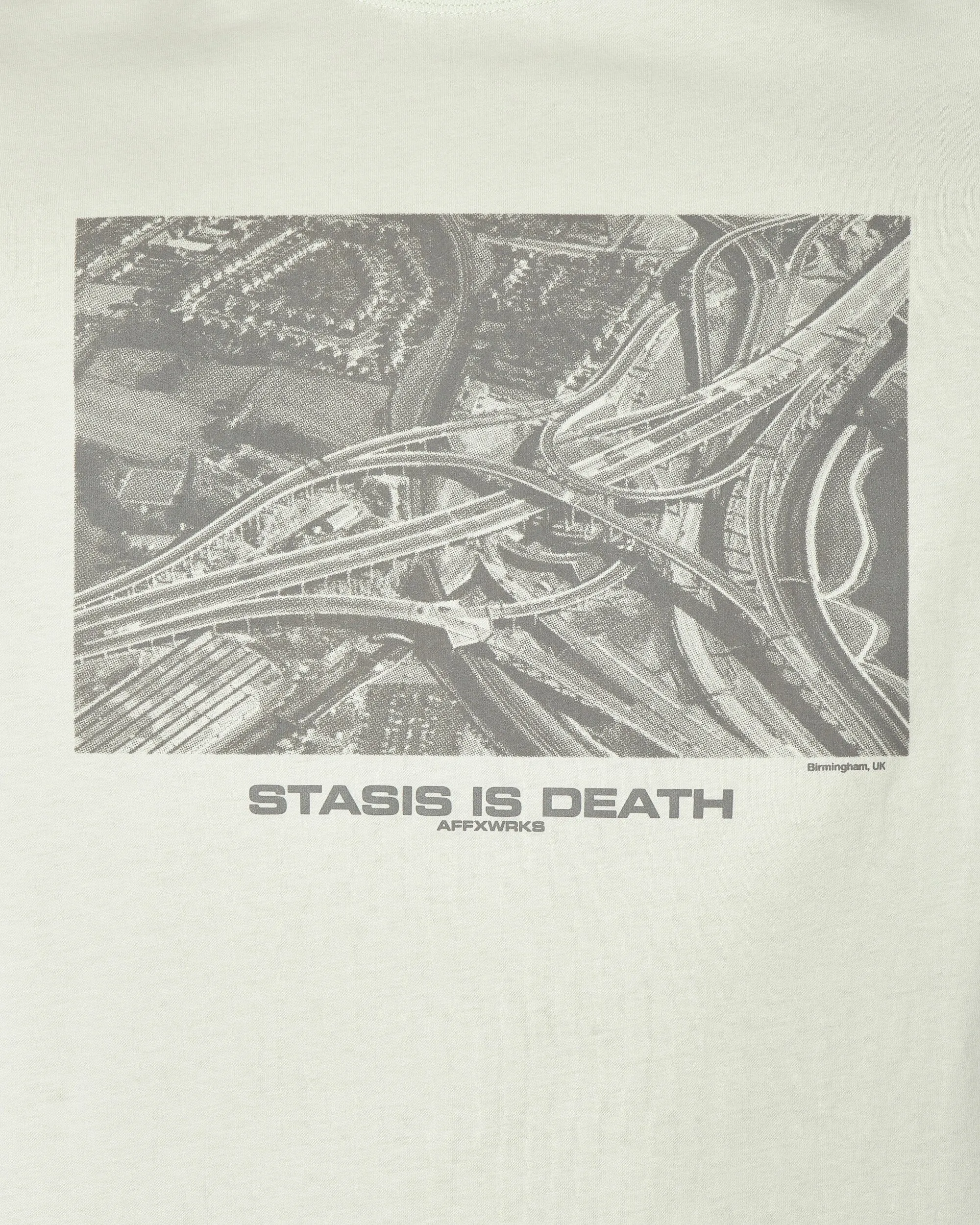 Stasis T-Shirt Green
