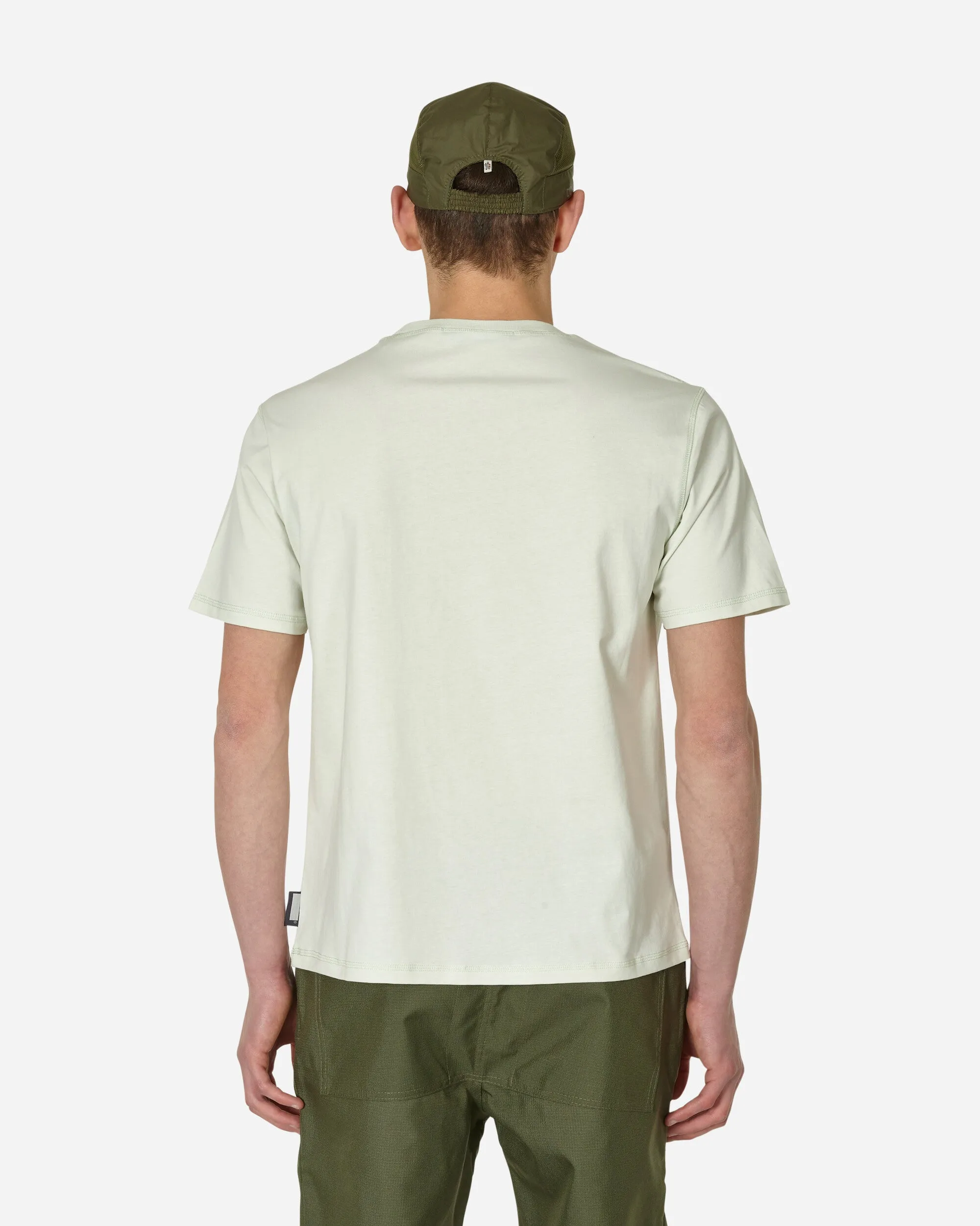 Stasis T-Shirt Green