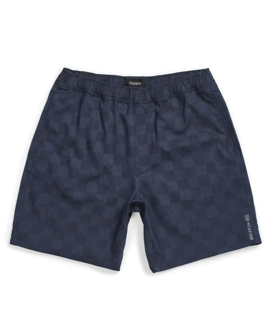 Steady X Short - Washed Navy