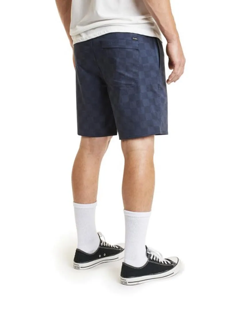 Steady X Short - Washed Navy