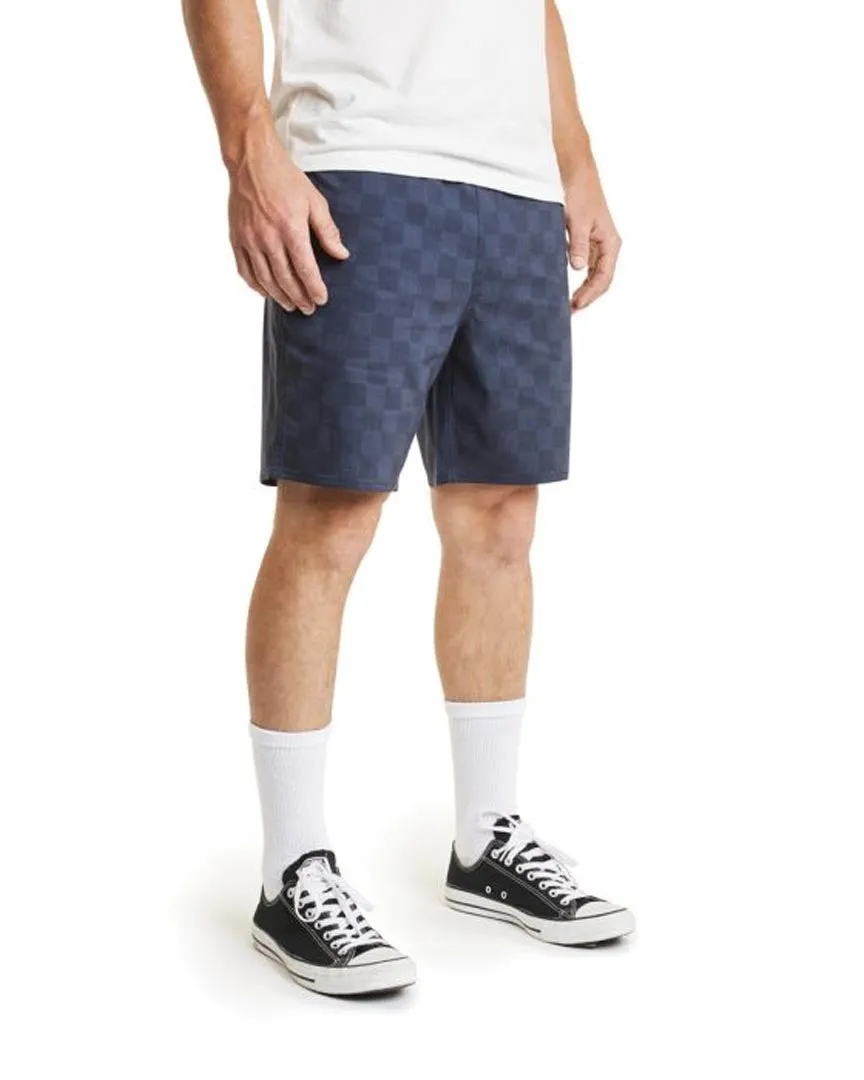 Steady X Short - Washed Navy