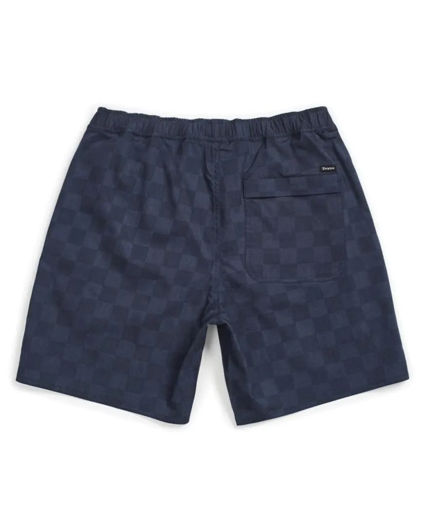 Steady X Short - Washed Navy