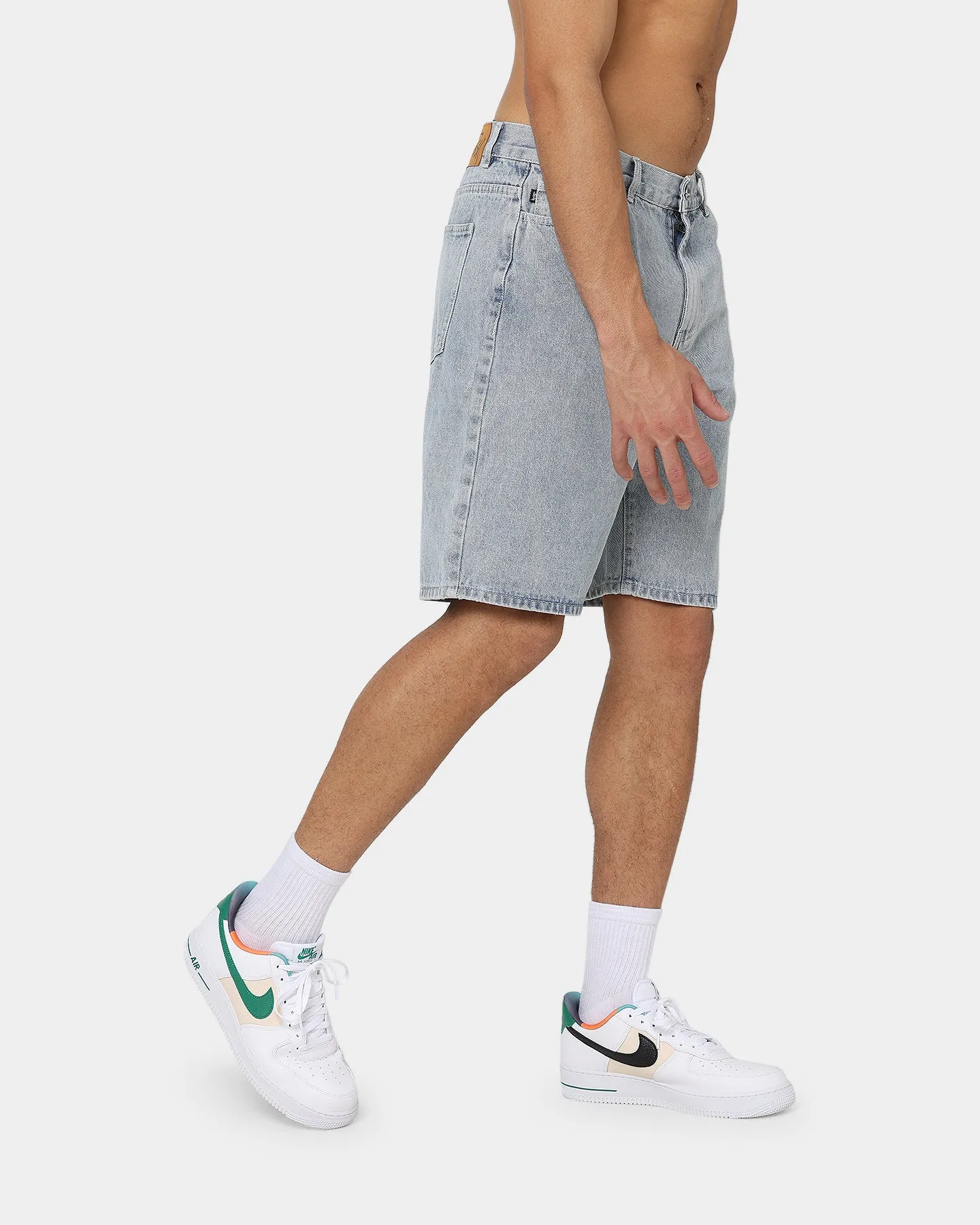 Stussy Big Ol' Shorts Light Blue