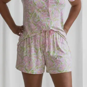 Sweet Pea Sleep Shorts
