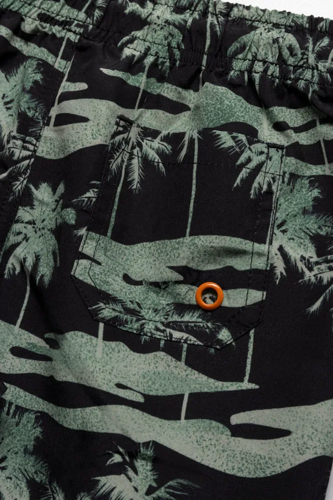 Swim Shorts Black