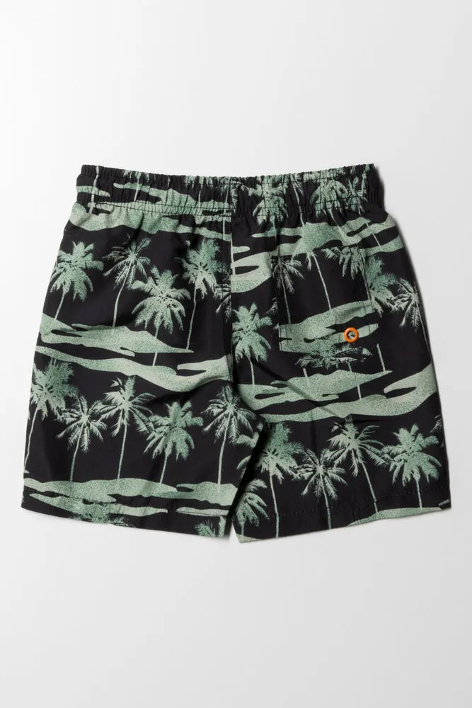 Swim Shorts Black