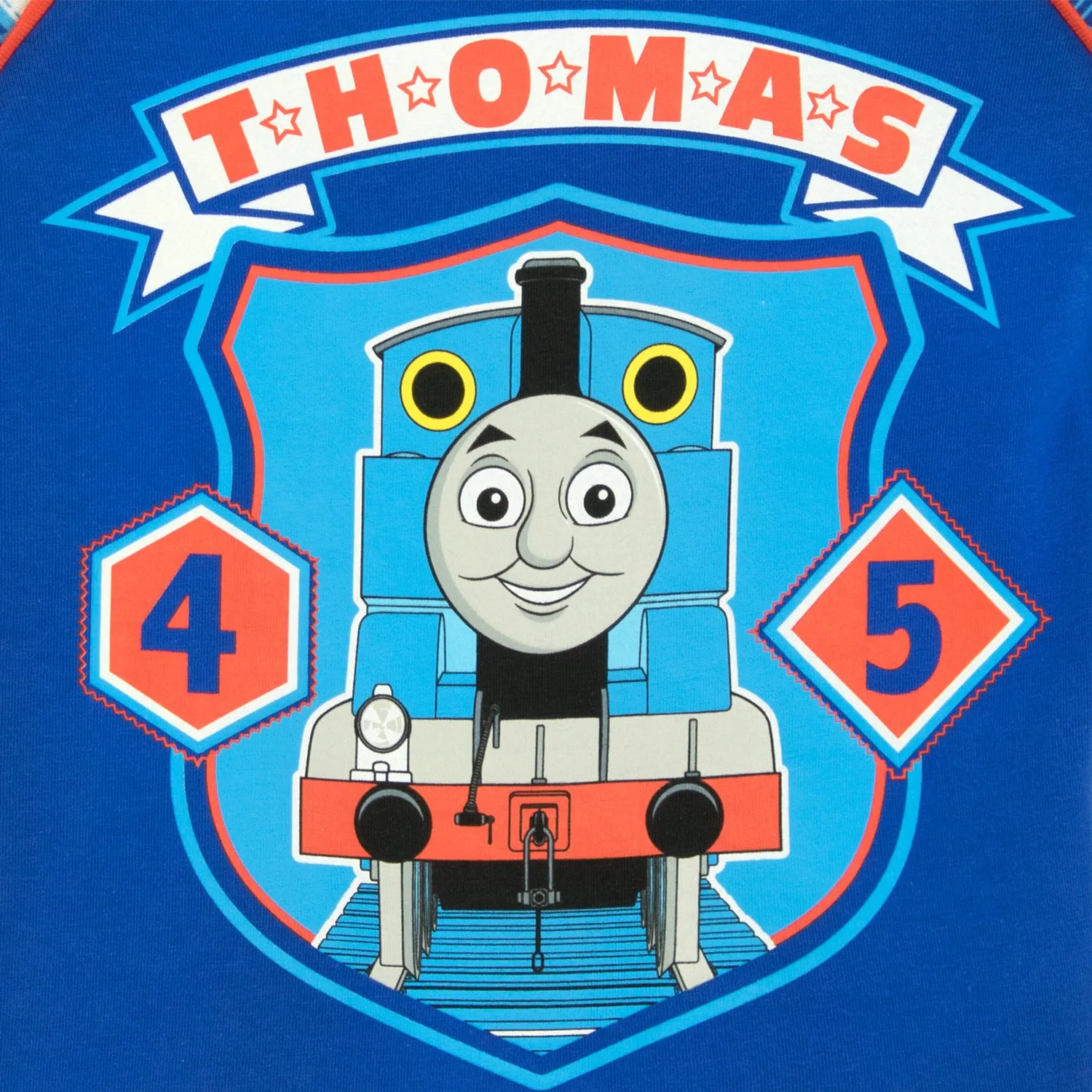 Thomas the Tank Pajamas