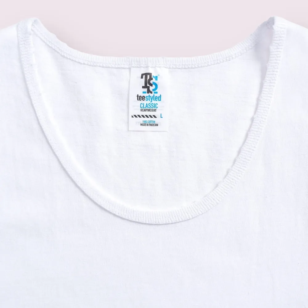 TS6006 | HAND DISTRESSED TANK TOPS