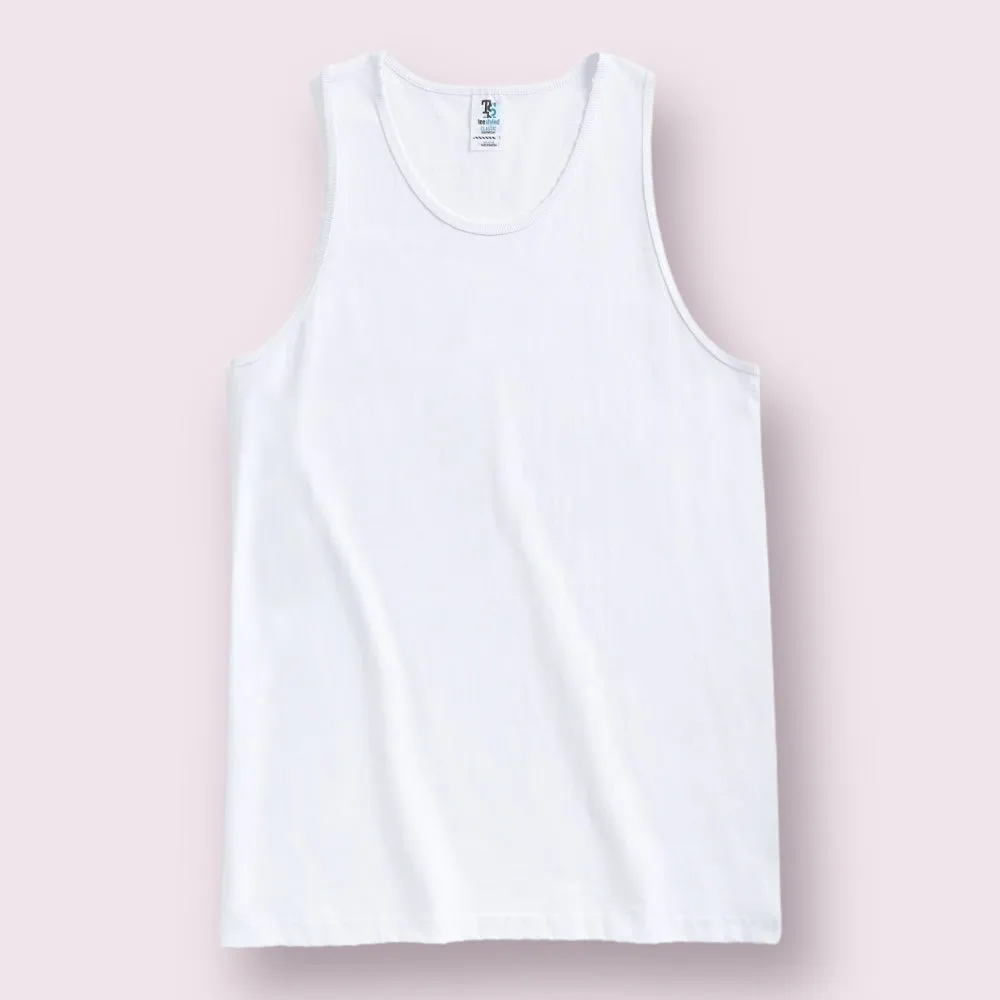 TS6006 | HAND DISTRESSED TANK TOPS