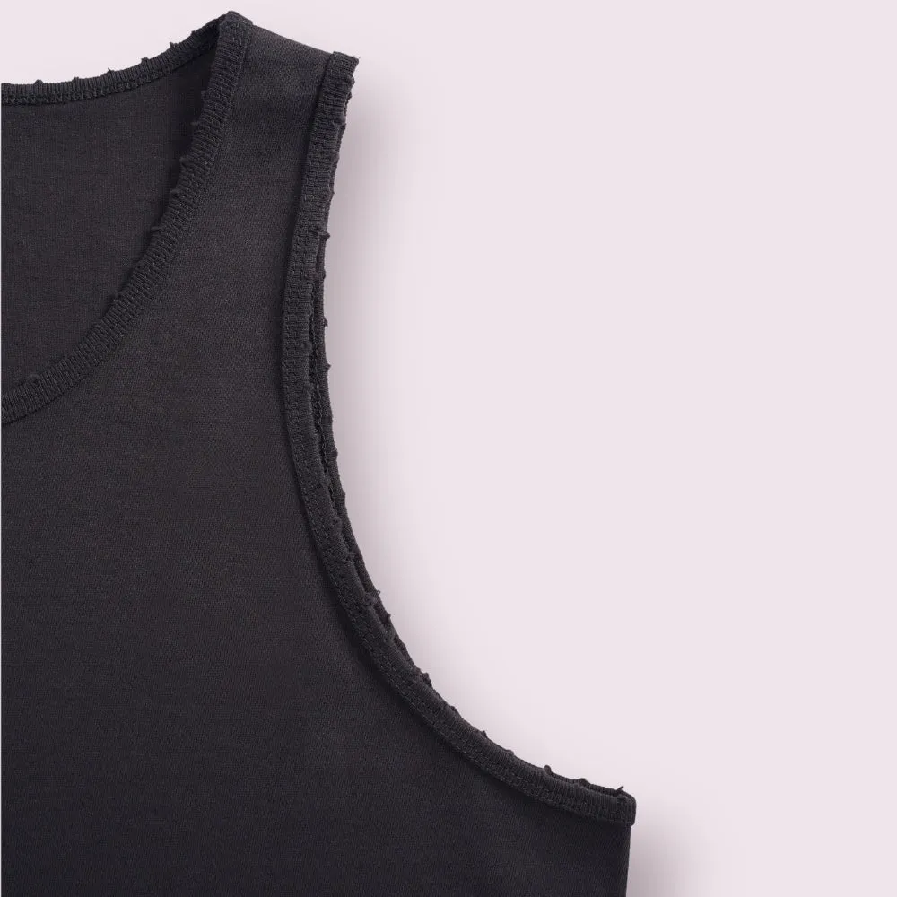 TS6006 | HAND DISTRESSED TANK TOPS
