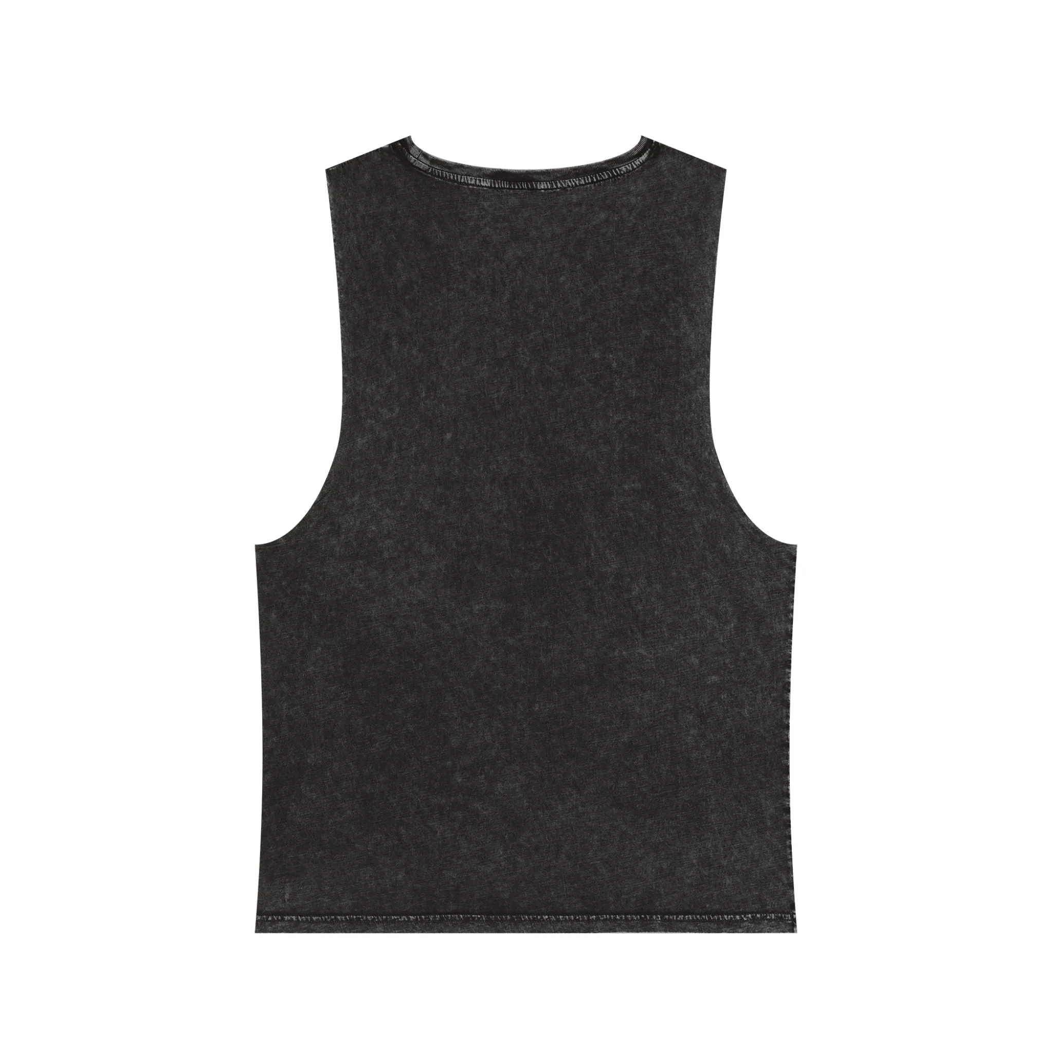 Unisex Stonewash NG PRIDE Tank Top