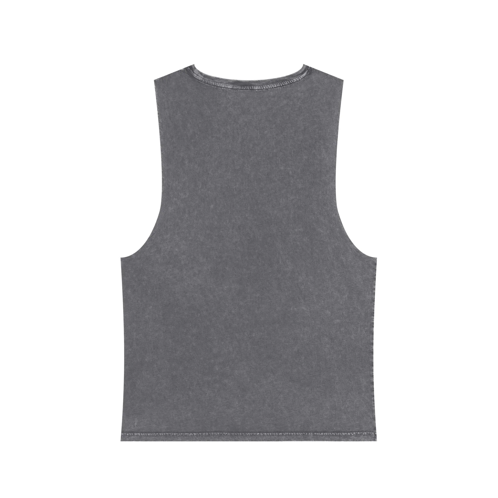 Unisex Stonewash NG PRIDE Tank Top