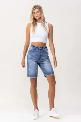 Vervet by Flying Monkey Boyfriend Shorts