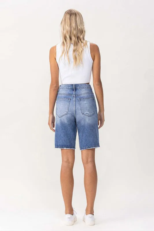 Vervet by Flying Monkey Boyfriend Shorts