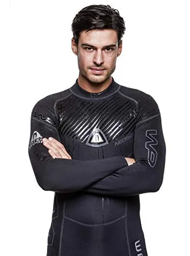 Waterproof Mens Neoskin 1mm Super Stretch Wetsuit