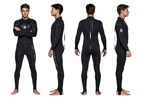 Waterproof Mens Neoskin 1mm Super Stretch Wetsuit