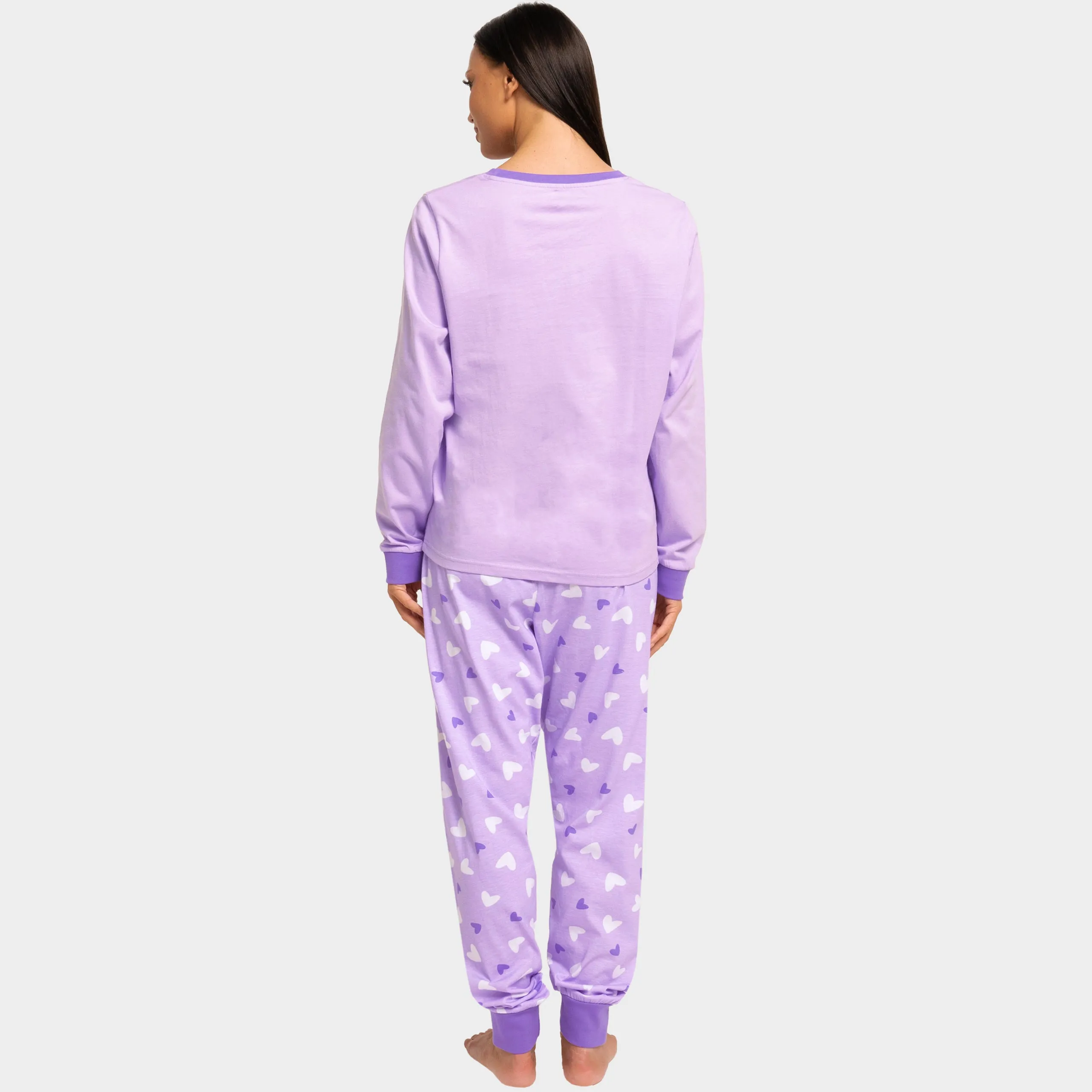 Women’s Lilo & Stitch Pajamas - Stitch and Angel